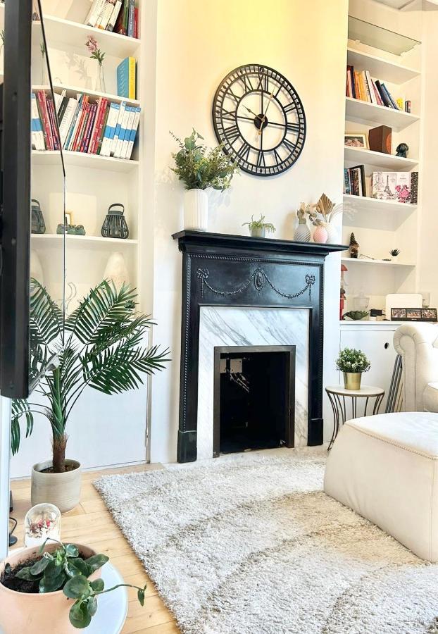 Charming 2 Beds In Chelsea By Earl'S Court Station Londres Exterior foto