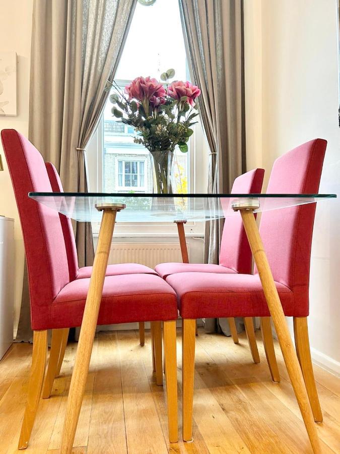 Charming 2 Beds In Chelsea By Earl'S Court Station Londres Exterior foto