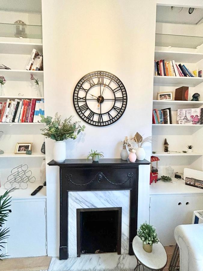 Charming 2 Beds In Chelsea By Earl'S Court Station Londres Exterior foto