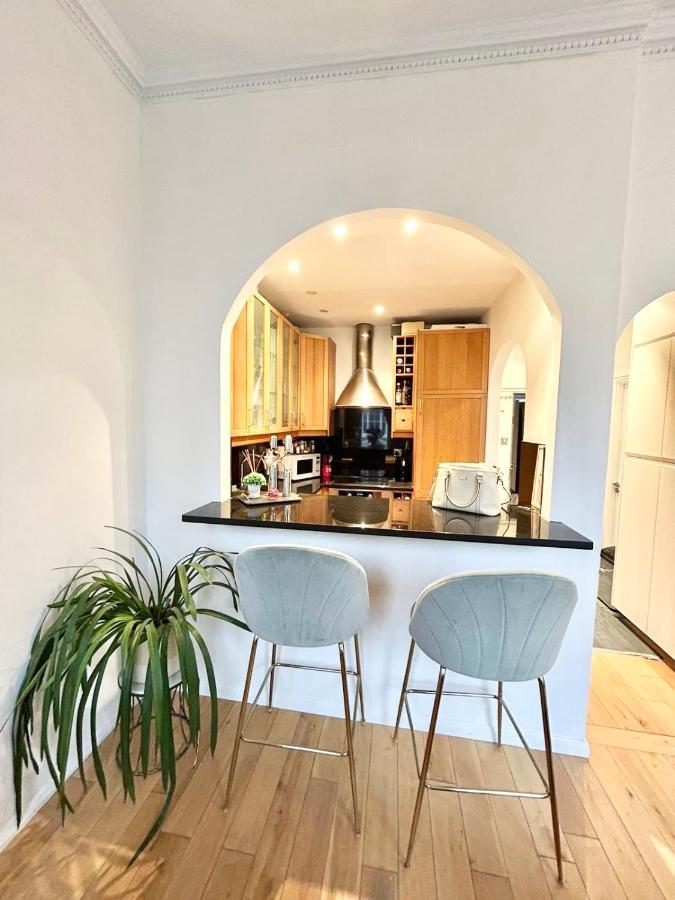 Charming 2 Beds In Chelsea By Earl'S Court Station Londres Exterior foto