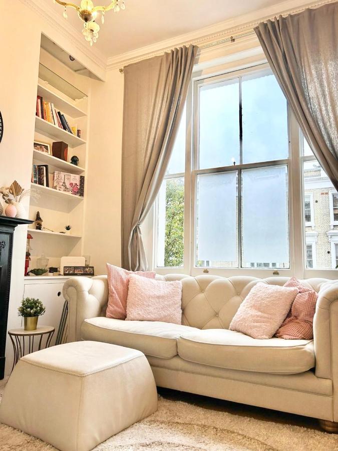 Charming 2 Beds In Chelsea By Earl'S Court Station Londres Exterior foto